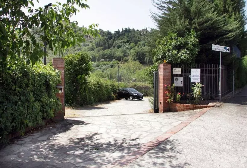 Отель D Orange D Alcantara