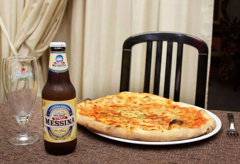 Отель D Orange D Alcantara