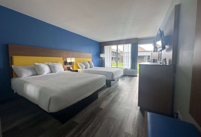 酒店 Days Inn & Suites By Wyndham Jennings