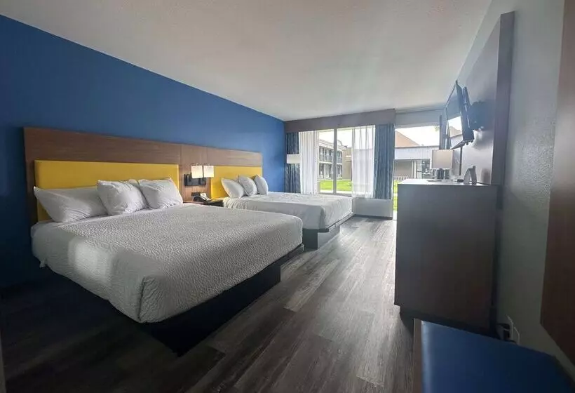 酒店 Days Inn & Suites By Wyndham Jennings