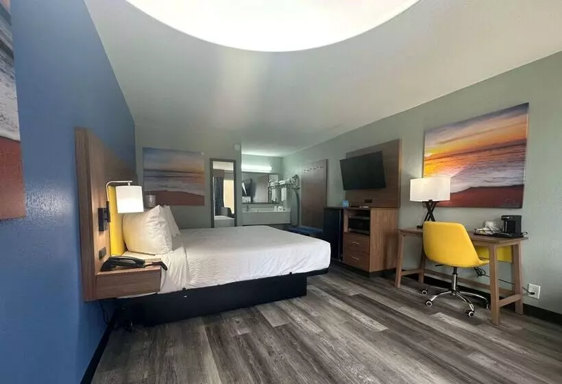 酒店 Days Inn & Suites By Wyndham Jennings