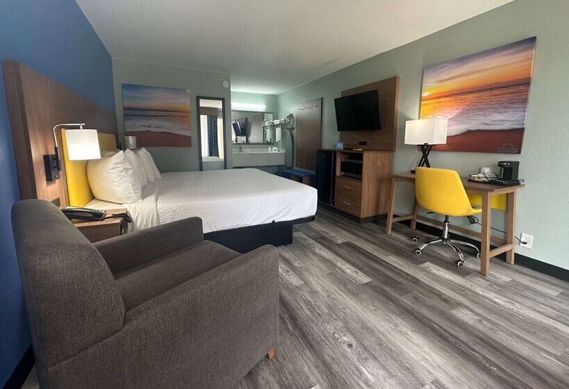 酒店 Days Inn & Suites By Wyndham Jennings