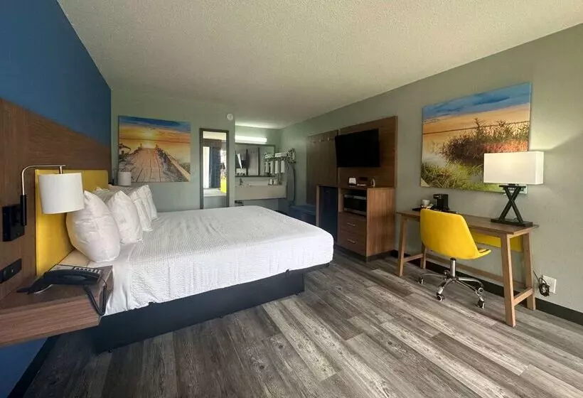 酒店 Days Inn & Suites By Wyndham Jennings