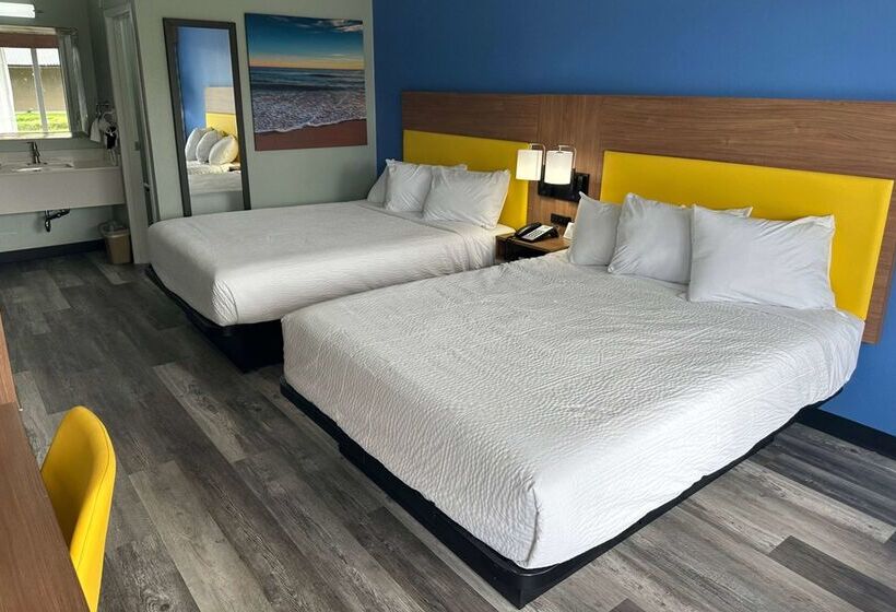 酒店 Days Inn & Suites By Wyndham Jennings