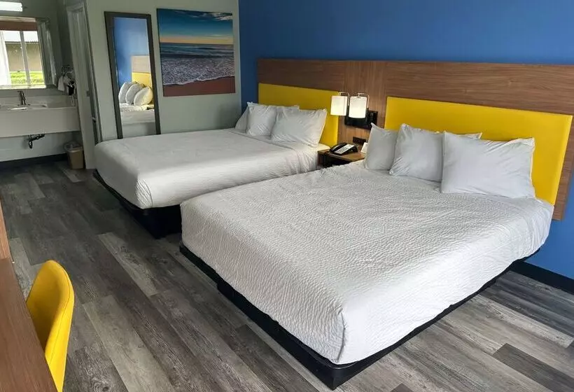 酒店 Days Inn & Suites By Wyndham Jennings