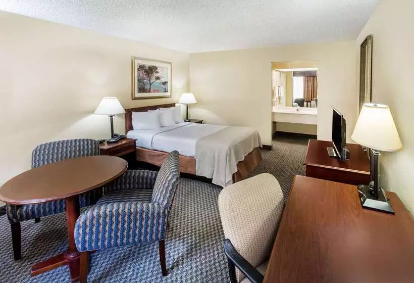 酒店 Days Inn & Suites By Wyndham Jennings