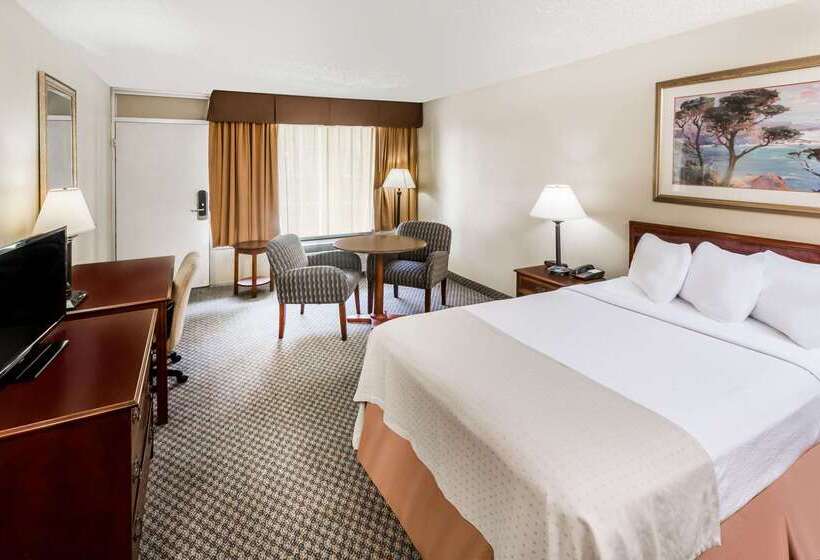 酒店 Days Inn & Suites By Wyndham Jennings