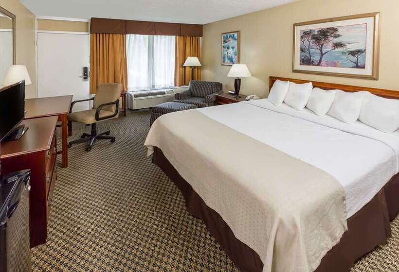 酒店 Days Inn & Suites By Wyndham Jennings