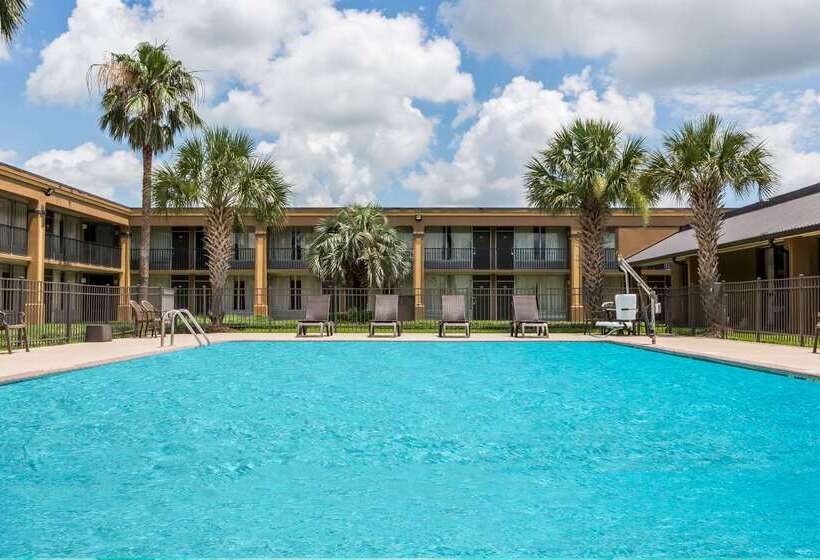 酒店 Days Inn & Suites By Wyndham Jennings