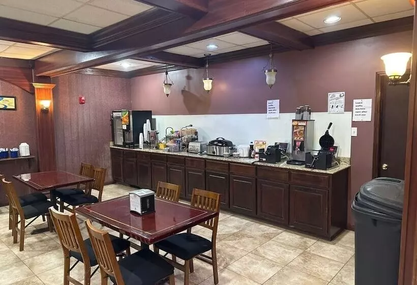 酒店 Days Inn & Suites By Wyndham Jennings