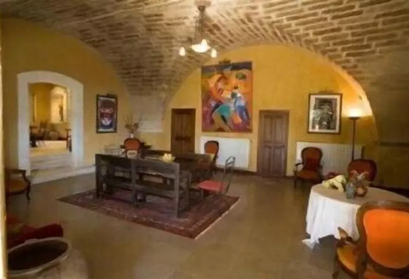 호텔 Domaine Du Grand Malherbes