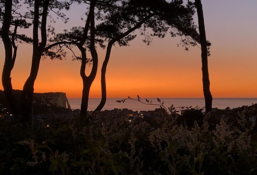 هتل Domaine Saint Clair Le Donjon