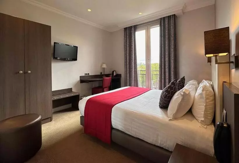 هتل Du Midi Paris Montparnasse