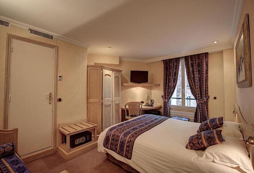 هتل Du Midi Paris Montparnasse