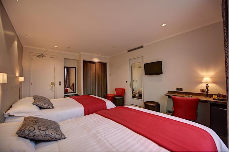 هتل Du Midi Paris Montparnasse