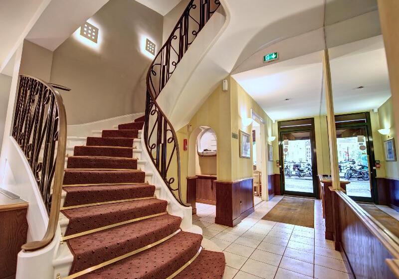 هتل Du Midi Paris Montparnasse