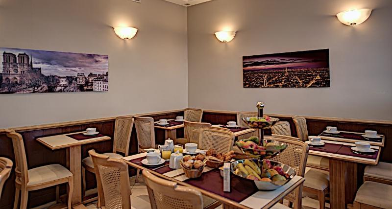 هتل Du Midi Paris Montparnasse