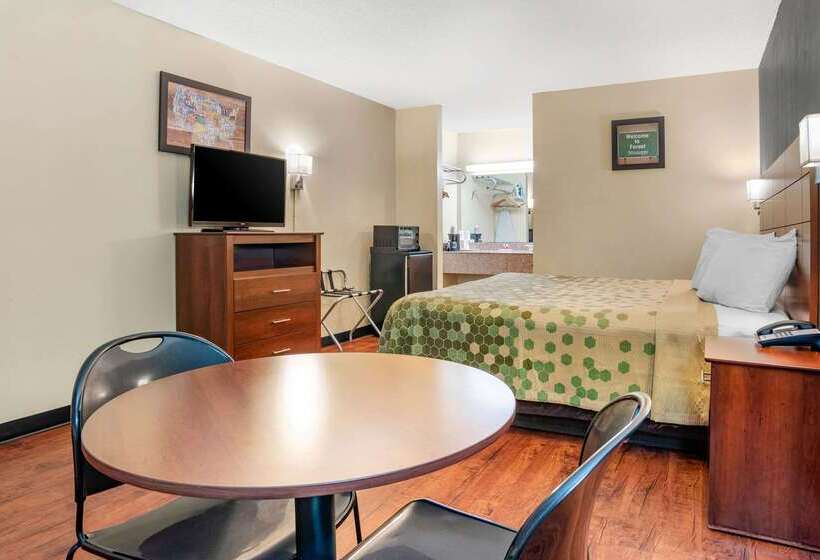 ホテル Econo Lodge Inn And Suites