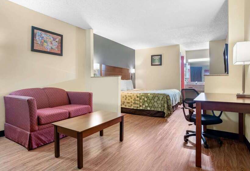 ホテル Econo Lodge Inn And Suites