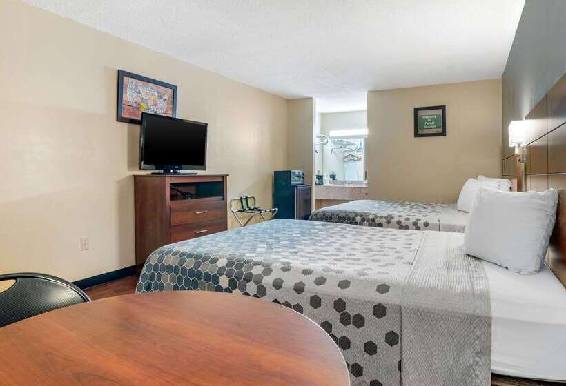 ホテル Econo Lodge Inn And Suites