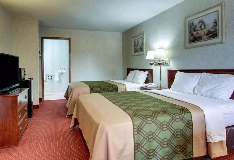 Отель Econo Lodge Inn And Suites