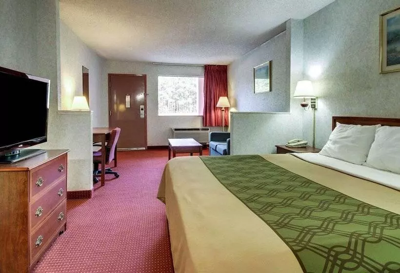 Отель Econo Lodge Inn And Suites