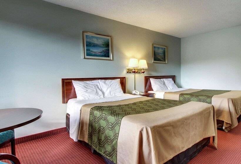 ホテル Econo Lodge Inn And Suites