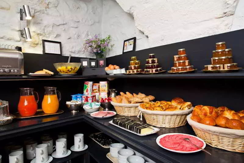 هتل Fontaines Du Luxembourg