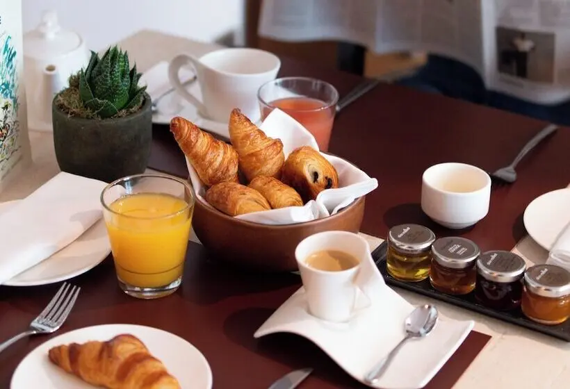 هتل Grand Hôtel Champs Elysées