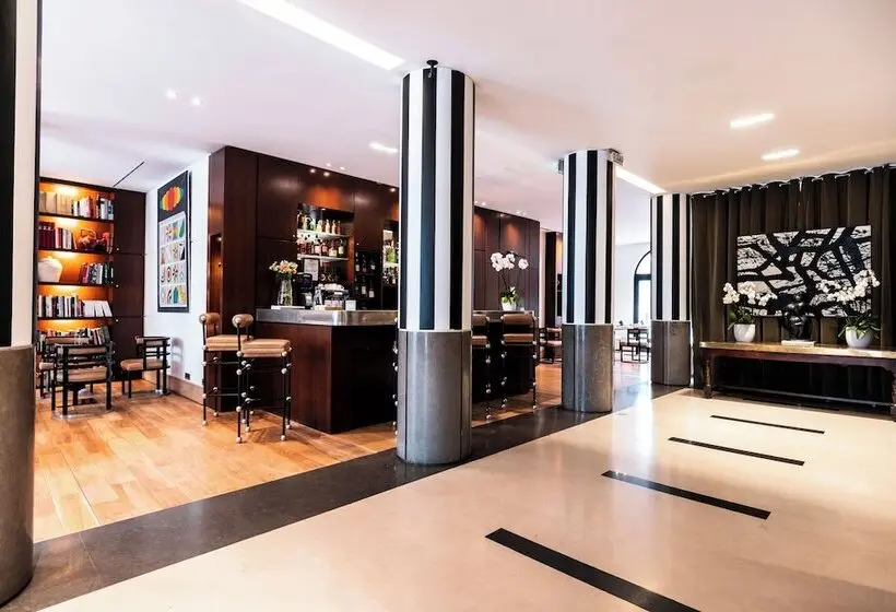 هتل Grand Hôtel Champs Elysées