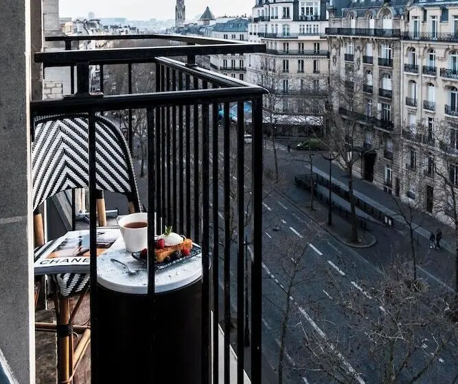 هتل Grand Hôtel Champs Elysées