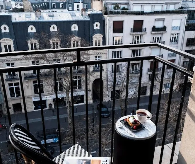 هتل Grand Hôtel Champs Elysées