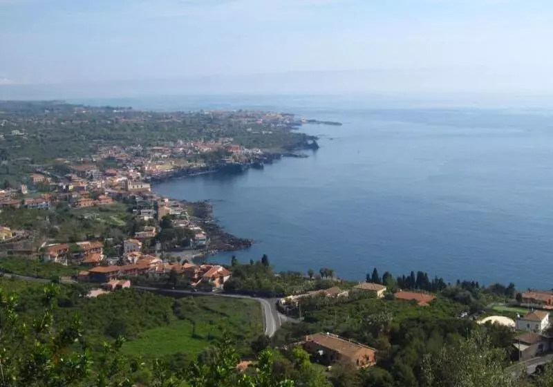 فندق Grande Albergo Maugeri