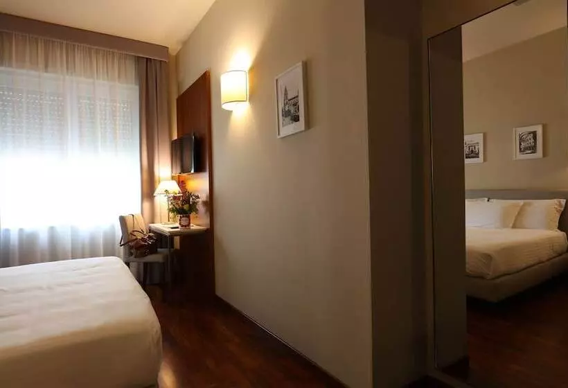 فندق Grande Albergo Maugeri