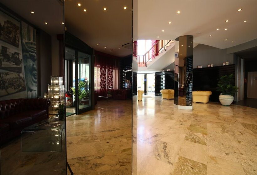 酒店 Grande Albergo Maugeri