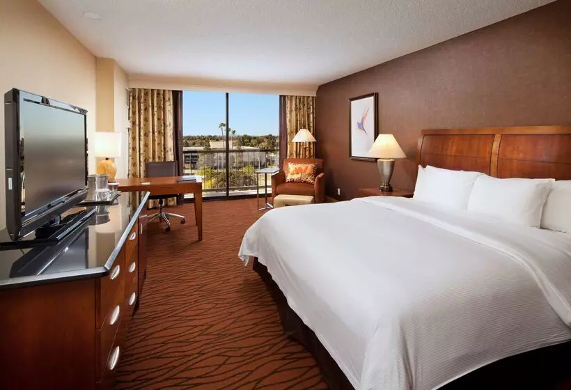 ホテル Hilton Orange County/costa Mesa