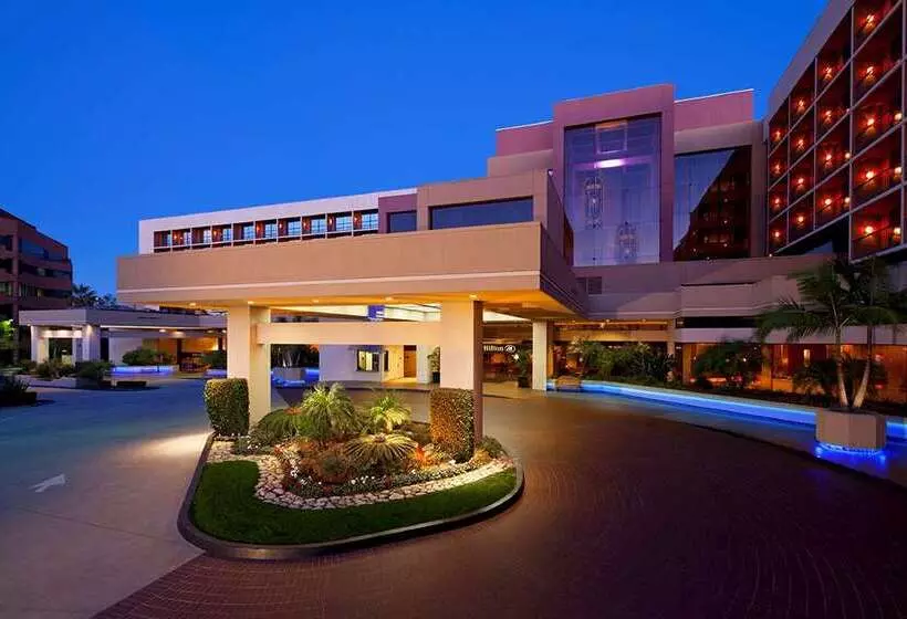 ホテル Hilton Orange County/costa Mesa