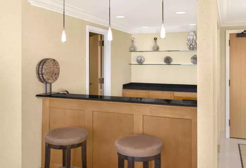 ホテル Hilton Orange County/costa Mesa