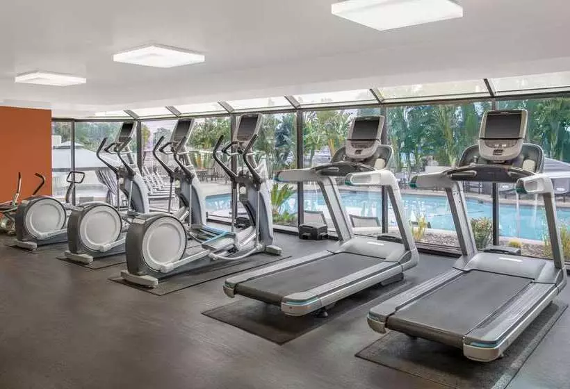 ホテル Hilton Orange County/costa Mesa