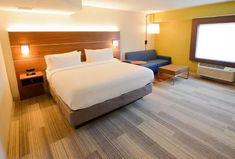 ホテル Holiday Inn Express Pittsburgh Bridgeville, An Ihg