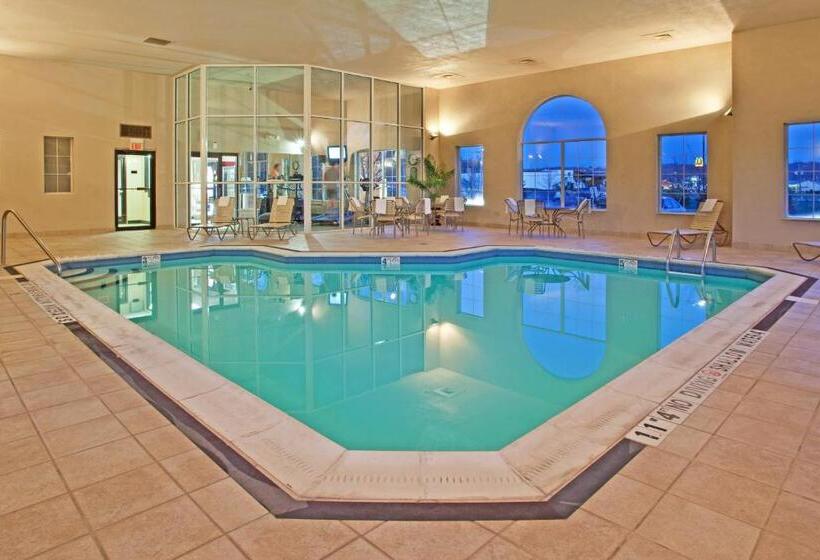 בית מלון כפרי Holiday Inn Express Pittsburgh Bridgeville, An Ihg