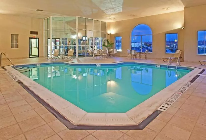 ホテル Holiday Inn Express Pittsburgh Bridgeville, An Ihg