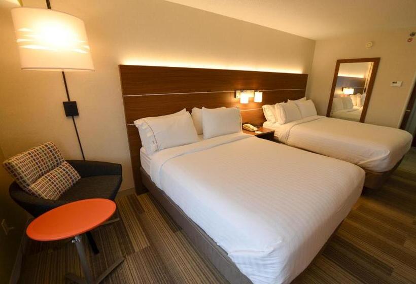 בית מלון כפרי Holiday Inn Express Pittsburgh Bridgeville, An Ihg