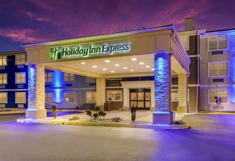 酒店 Holiday Inn Express   Plymouth, An Ihg