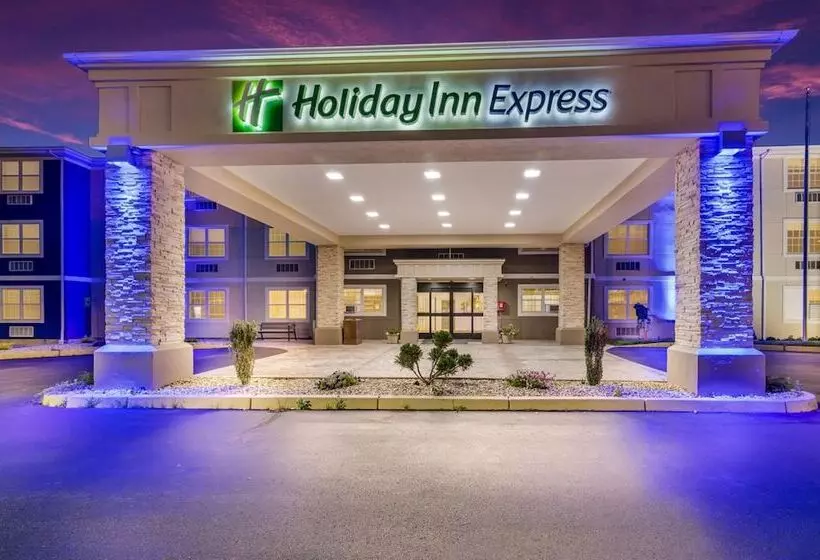 酒店 Holiday Inn Express   Plymouth, An Ihg