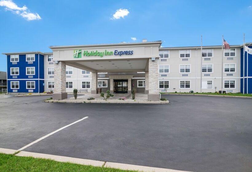 فندق Holiday Inn Express   Plymouth, An Ihg