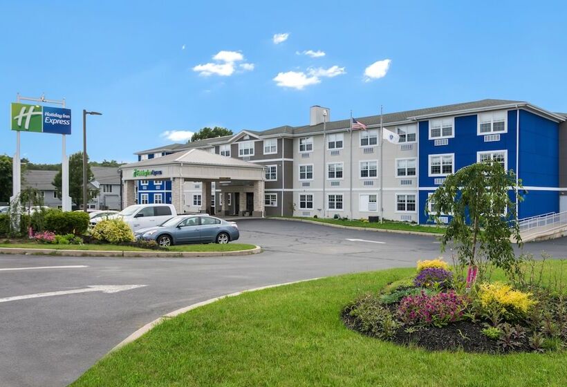 فندق Holiday Inn Express   Plymouth, An Ihg