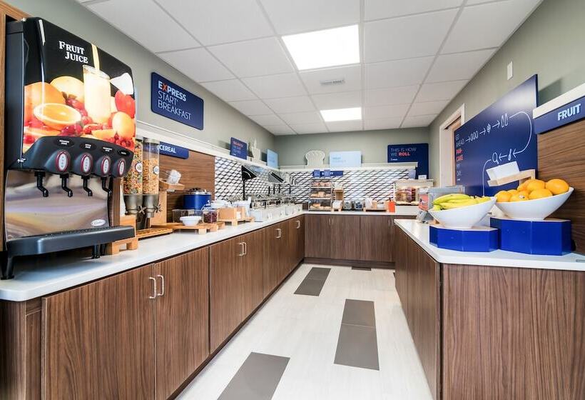 فندق Holiday Inn Express   Plymouth, An Ihg