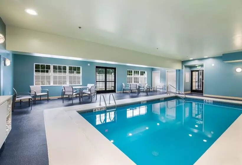 酒店 Holiday Inn Express   Plymouth, An Ihg