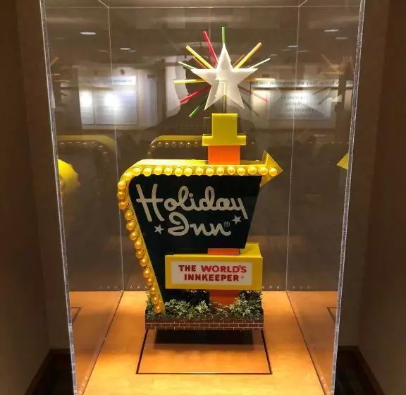 酒店 Holiday Inn Memphis University Of Memphis, An Ihg